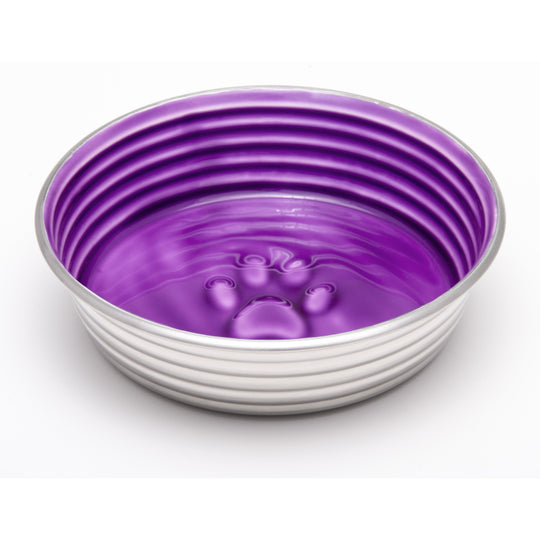 Loving Pets Le Bol Dog Bowl Lilac Small