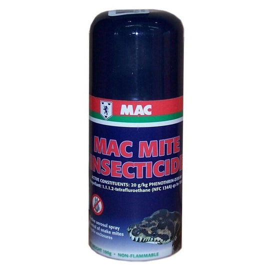 Mac Mite Spray 100g