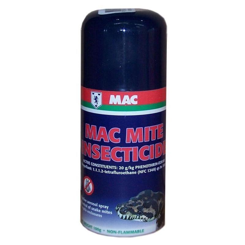 Mac Mite Spray 100g-Habitat Pet Supplies