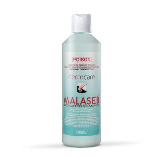Malaseb Medicated Foam 500ml