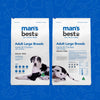 Mans Best Adult Large Breed Premium Grain Free Dry Dog Food 12kg