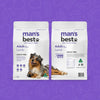 Mans Best Adult Premium Grain Free Lamb Dry Dog Food 12kg