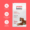 Mans Best Adult Premium Grain Free Ocean Fish Dry Dog Food 12kg^^^