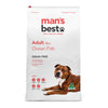 Mans Best Adult Premium Grain Free Ocean Fish Dry Dog Food 12kg^^^-Habitat Pet Supplies