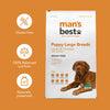 Mans Best Puppy Large Breed Premium Grain Free Dry Food 12kg^^^
