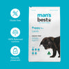 Mans Best Puppy Premium Grain Free Lamb Dry Food 2kg