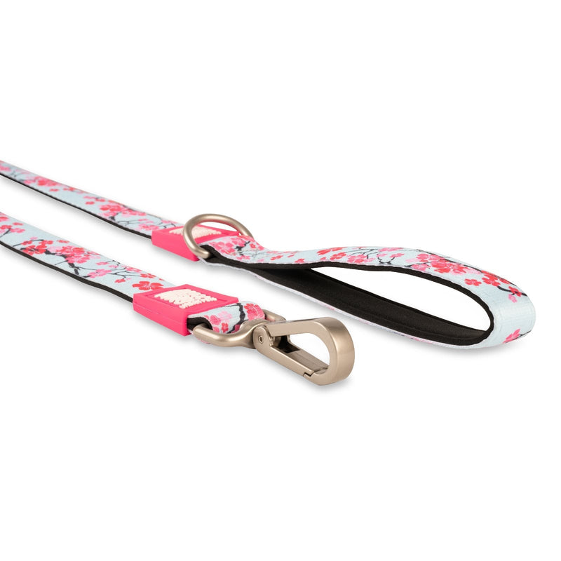 Max & Molly Cherry Bloom Short Dog Lead Large