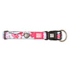 Max & Molly Cherry Bloom Smart ID Dog Collar Large