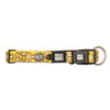 Max & Molly Monkey Maniac Smart ID Dog Collar Large