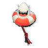 Max & Molly Squeaker Snuggles Dog Toy Frenzy the Shark***-Habitat Pet Supplies