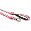 Max & Molly Strawberry Dream Short Dog Lead Large