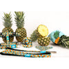 Max & Molly Sweet Pineapple Bandana Large***