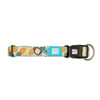 Max & Molly Sweet Pineapple Smart ID Dog Collar Extra Small***