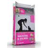 Meals for Meows Grain Free Mackerel and Salmon Dry Cat Food 20kg-Habitat Pet Supplies