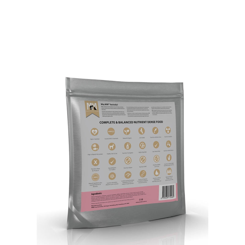 Meals for Mutts Grain Free Salmon and Sardine Dry Dog Food 2.5kg