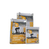 Meals for Mutts Puppy Turkey Salmon and Sardine Dry Dog Food 2.5kg