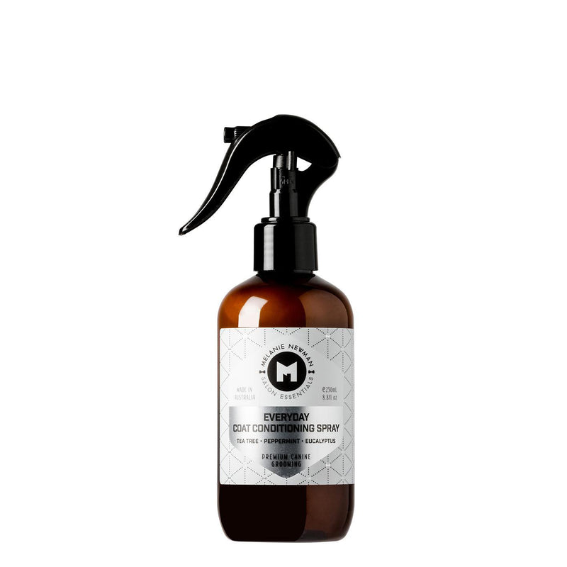 Melanie Newman Everyday Dog Coat Conditioning Spray 250ml-Habitat Pet Supplies