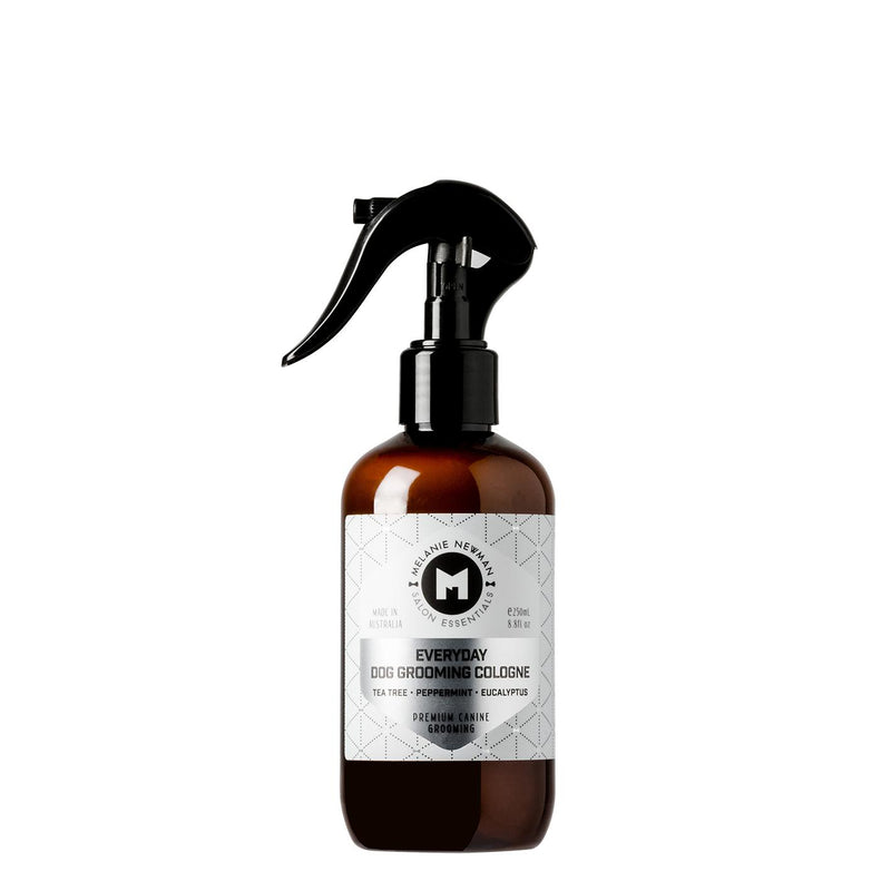 Melanie Newman Everyday Dog Grooming Cologne 250ml-Habitat Pet Supplies