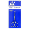 Millers Forge Ear and Nose Scissors-Habitat Pet Supplies
