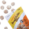 Mimi and Munch Probiotic Peanut Butter Bites Dog Treats 150g (+_+)