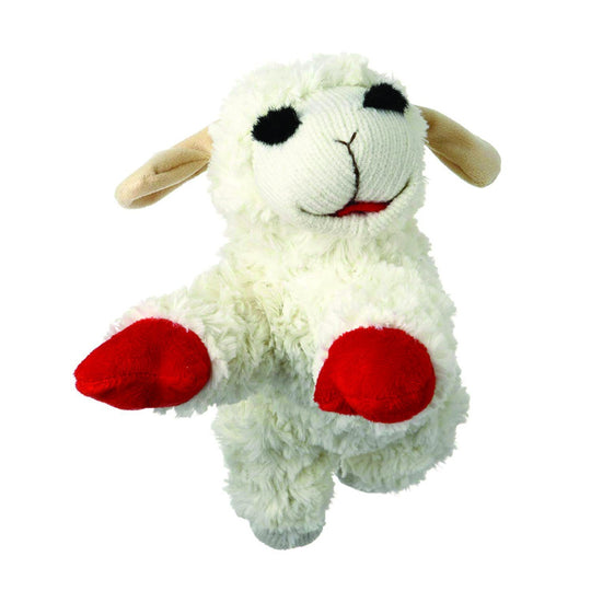 MultiPet Lamb Chop Dog Toy Large