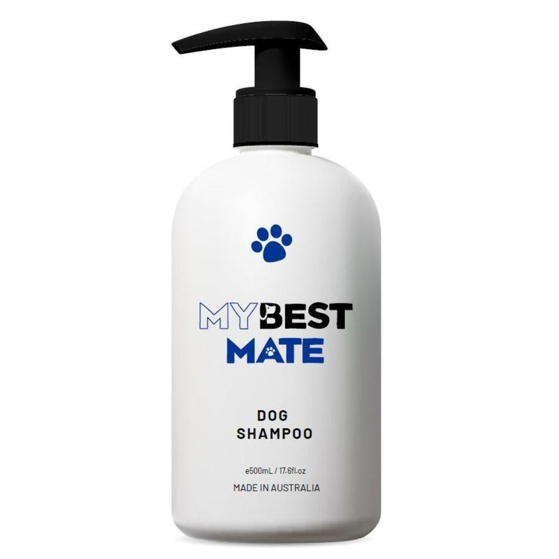 My Best Mate Dog Shampoo 500ml-Habitat Pet Supplies