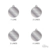 MY FAMILY BASIC CIRCLE LARGE LIME - Habitat Pet Supplies Altona & Chirnside Park