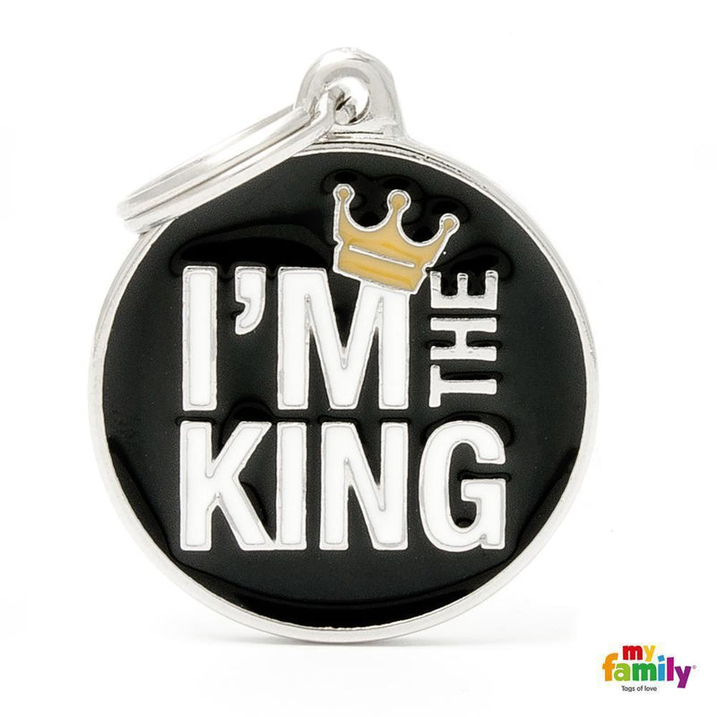 My Family Charm King-Habitat Pet Supplies