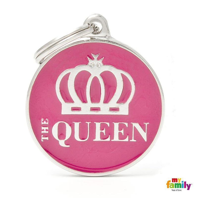 My Family Charm Queen-Habitat Pet Supplies