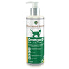Natural Animal Solutions Omega Oil Supplement for Cats 200ml-Habitat Pet Supplies