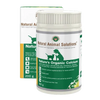 Natural Animal Solutions Organic Calcium Supplement for Dogs and Cats 200g