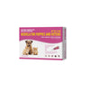 Neovela Flea, Worming and Heartworm Treatments for Puppies and Kittens 4 Pack-Habitat Pet Supplies