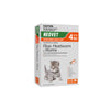 Neovet Flea Heartworm and Worming Treatment for Kittens and Small Cats 3 Pack-Habitat Pet Supplies