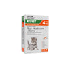 Neovet Flea Heartworm and Worming Treatment for Kittens and Small Cats 6 Pack-Habitat Pet Supplies