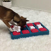 Nina Ottosson Dog Brick Puzzle Feeder Dog Toy