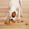 Nina Ottosson DogSmart Wooden Puzzle Feeder Dog Toy