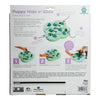 Nina Ottosson Hide and Slide Interactive Puzzle Dog Toy for Puppies