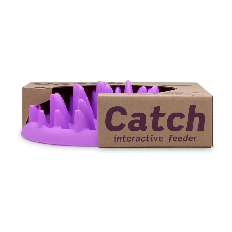 Northmate Catch Interactive Slow Feeder Cat Bowl***