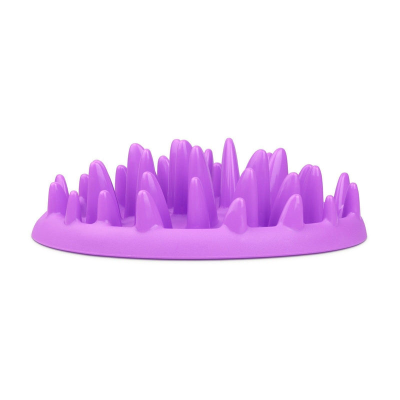 Northmate Catch Interactive Slow Feeder Cat Bowl***-Habitat Pet Supplies