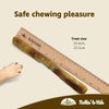 Nothin to Hide Beef Roll Large Dog Treats 2 Pack***