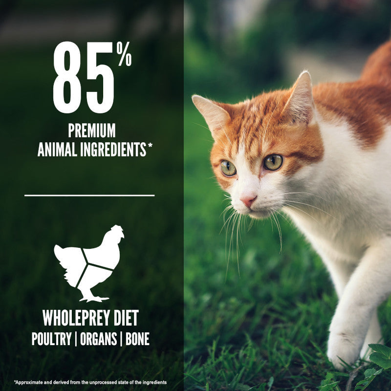 ORIJEN Fit and Trim Biologically Appropriate Dry Cat Food 5.4kg