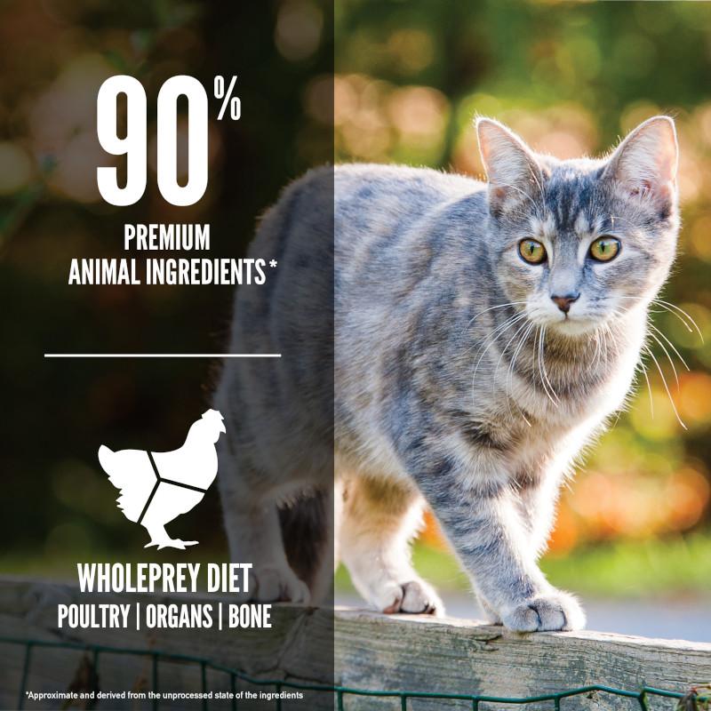 ORIJEN Original Cat Biologically Appropriate Dry Cat Food 5.4kg