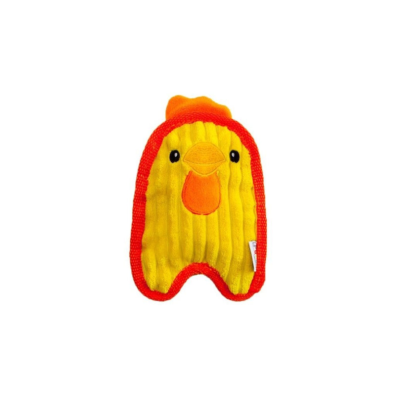 Outward Hound Invincibles Chicky Mini Dog Toy-Habitat Pet Supplies