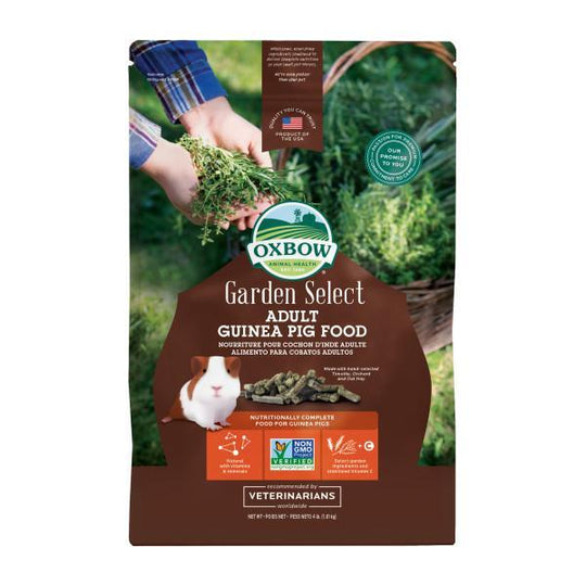 Oxbow Garden Select Guinea Pig Food Adult 1.8kg