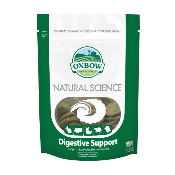 Oxbow Natural Science Digestive Support 60 Pack-Habitat Pet Supplies