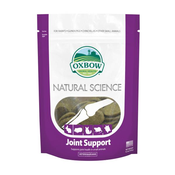 Oxbow Natural Science Joint Support 60 Pack-Habitat Pet Supplies