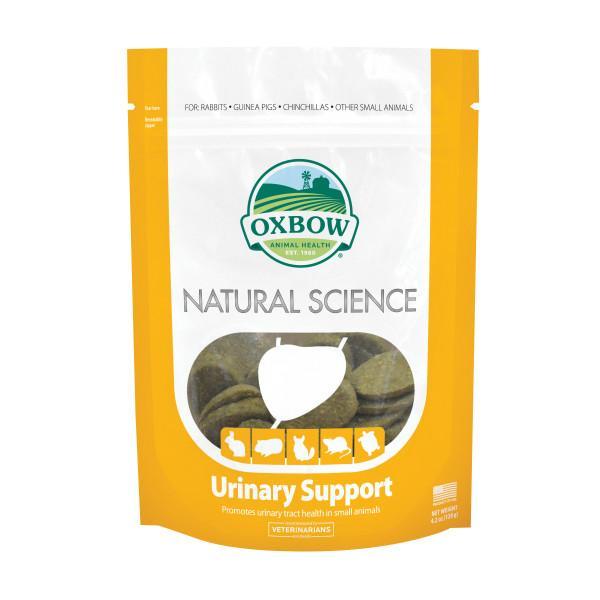 Oxbow Natural Science Urinary Support 60 Pack-Habitat Pet Supplies