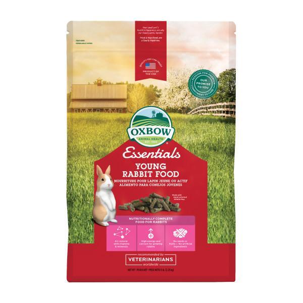 Oxbow Young Rabbit 2.25kg-Habitat Pet Supplies