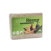OzHemp Mini Hemp Small Animal Bedding 48L-Habitat Pet Supplies