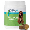 PAW by Blackmores Wellness and Vitality Chews for Dogs 300g-Habitat Pet Supplies